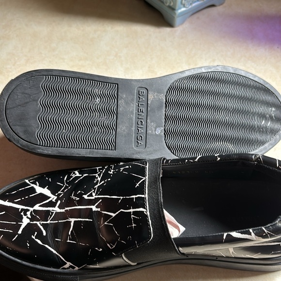 COPY - Balenciaga shoes size 9/40, worn one time in excellent condition. - Picture 9 of 11